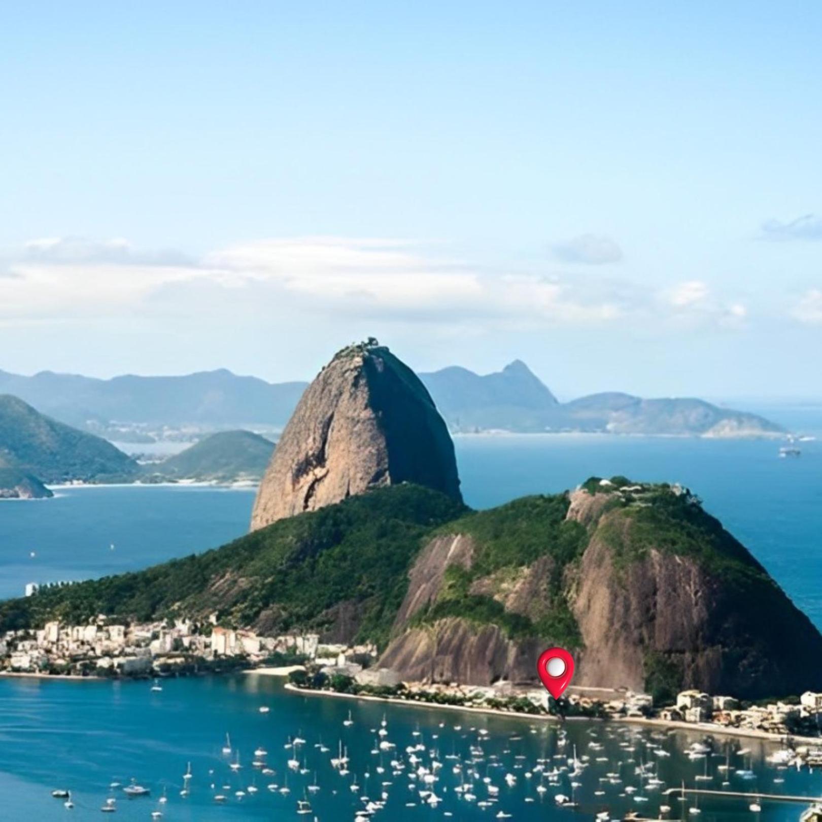 Studios Urca Na Rua Da Mureta Da Urca Rio de Janeiro Exterior foto